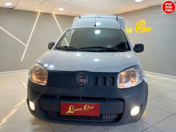 FIAT FIORINO 1.4 MPI FURGÃO ENDURANCE 8V FLEX 2P MANUAL FIAT FIORINO 1.4 MPI FURGÃO ENDURANCE 8V FLEX 2P MANUAL